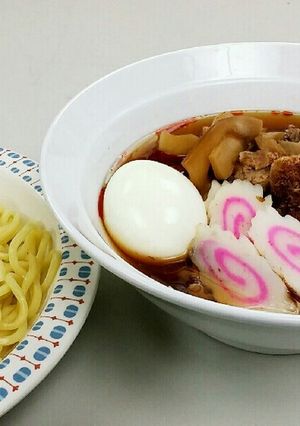つけ麺-レシピのメイン写真