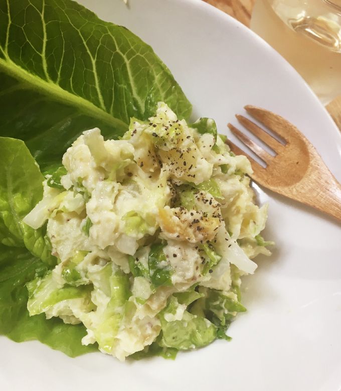 大人のポテトサラダ by ＊みずくらげ＊ 【クックパッド】 簡単おいしい