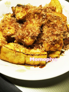厚揚げの柚子胡椒焼き-レシピのメイン写真