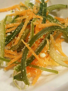 茎わかめのサラダ-レシピのメイン写真