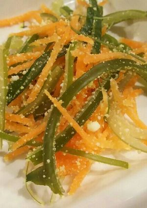 茎わかめのサラダ-レシピのメイン写真