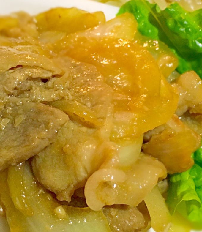 味しっかり☆やわらか生姜焼き by kitchenRR 【クックパッド】 簡単