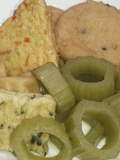 フキと飛龍頭(ひろうす)の炊いたん-レシピのメイン写真