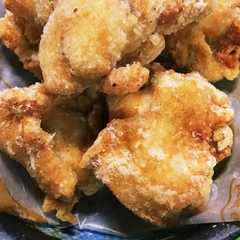 รูปของ 柚子ごしょう風味の唐揚げ（≧∇≦）