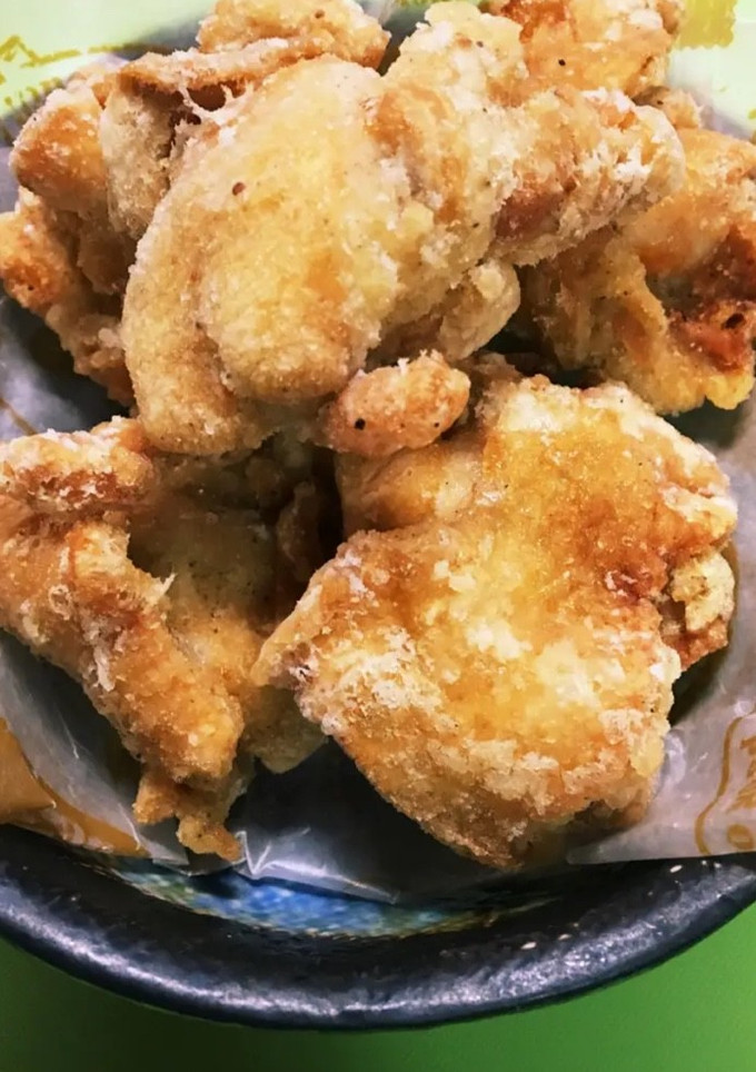 柚子ごしょう風味の唐揚げ（≧∇≦）-レシピのメイン写真