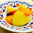 サツマイモと人参のほっこり煮