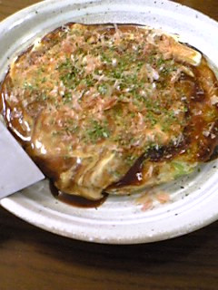明太のお好みもんじゃ♪♪-レシピのメイン写真