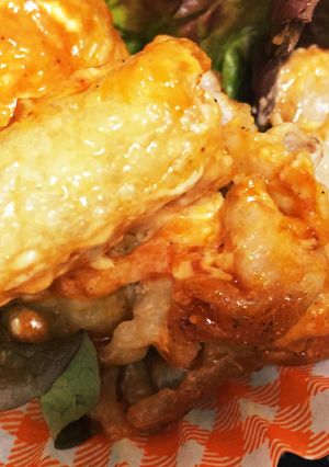 お弁当おかず☆豚あげマヨ♪-レシピのメイン写真