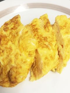 卵焼き-レシピのメイン写真
