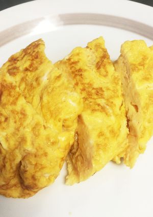 卵焼き-レシピのメイン写真