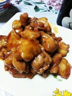 簡単♪鶏の照り焼き☆-レシピのメイン写真