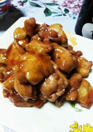 簡単♪鶏の照り焼き☆-レシピのメイン写真