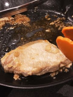 トンテキ-レシピのメイン写真