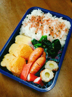 男子高校生弁当5/9-レシピのメイン写真