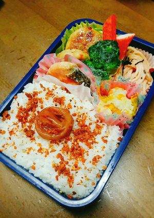 男子高校生弁当5/10-レシピのメイン写真