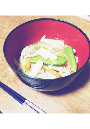 あんかけうどん-レシピのメイン写真