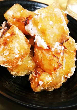 簡単＊大根唐揚げ-レシピのメイン写真