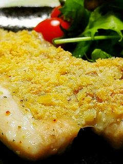 ◆サクッと香ばしい鶏肉のチーズパン粉焼き-レシピのメイン写真
