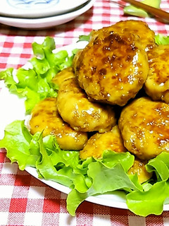 軟骨じゃない!ポリポリたくあん☆鶏つくね-レシピのメイン写真