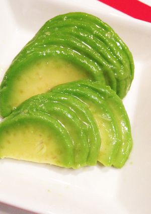 塩レモンを使ってアボカド保存（下味）-レシピのメイン写真