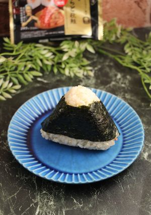 再現！ごちむすび いくらと銀鮭-レシピのメイン写真
