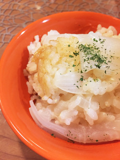 新たまねぎご飯-レシピのメイン写真