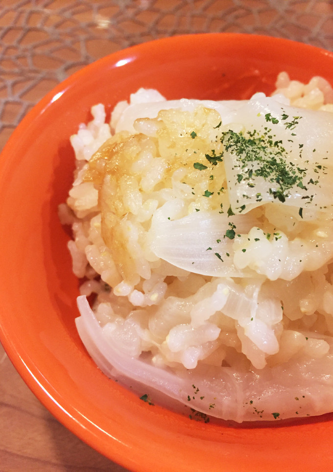 新たまねぎご飯-レシピのメイン写真