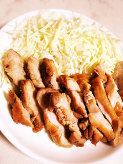 楽に簡単美味しく☆甘めの照り焼きチキン♪-レシピのメイン写真