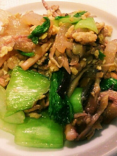 中華風野菜炒め-レシピのメイン写真