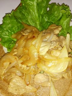 時短生姜焼き-レシピのメイン写真