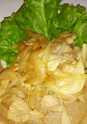 時短生姜焼き-レシピのメイン写真