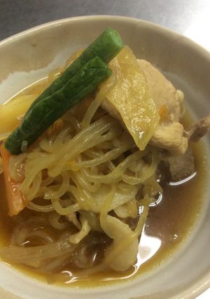 肉の多い肉ジャガ-レシピのメイン写真