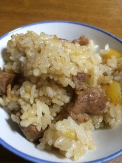 混ぜて美味しいチャーシューご飯-レシピのメイン写真