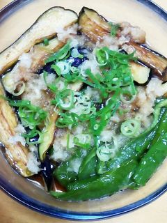我が家の色々揚げ浸し-レシピのメイン写真