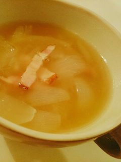 新玉ゴロゴロスープ-レシピのメイン写真