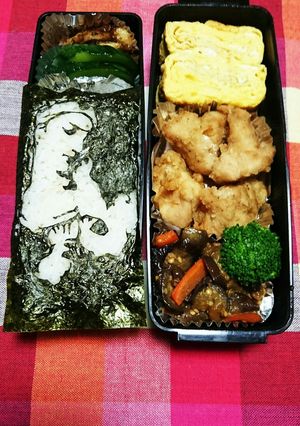 美味芸術 『ブグロー』のり弁当 その1-レシピのメイン写真