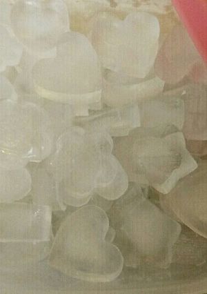 子供が笑顔に♡かわいぃ氷(❁´ω`❁)-レシピのメイン写真