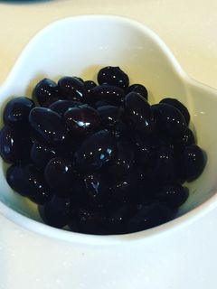 黒豆煮-レシピのメイン写真