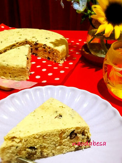 おからdeダイエットCake-レシピのメイン写真