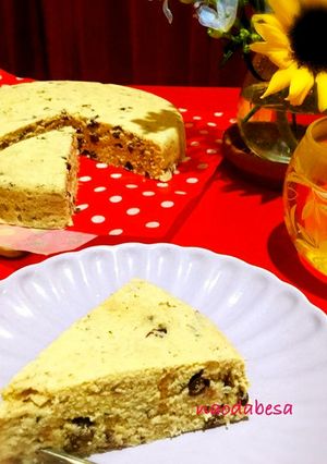 おからdeダイエットCake-レシピのメイン写真