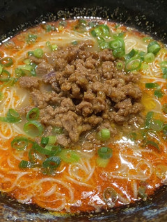 ごまだれで★担々麺-レシピのメイン写真