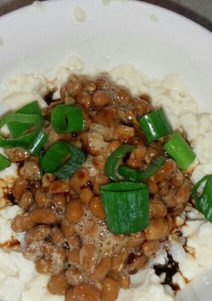 ダイエットに！豆腐ご飯-レシピのメイン写真