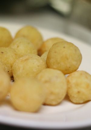 じゃが餅揚げ-レシピのメイン写真