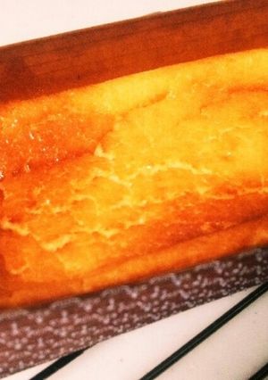 濃厚ベイクドチーズケーキ-レシピのメイン写真