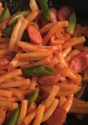 お弁当にも！イタリアンマカロニ☆-レシピのメイン写真