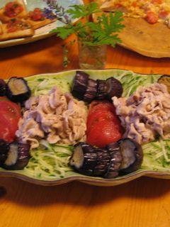 豚しゃぶサラダ-レシピのメイン写真