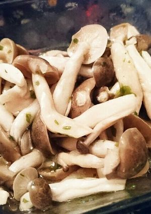 さっぱり！お手軽きのこの和風マリネ♪-レシピのメイン写真