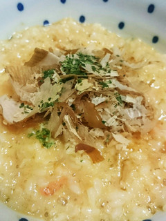 明太子入り卵かけごはん☆鰹節と青のりのせ-レシピのメイン写真