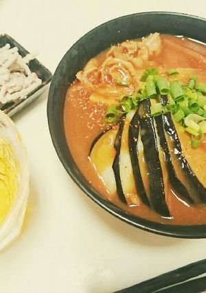 簡単おいしい☆あつあつカレーうどん-レシピのメイン写真