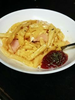 しなしなポテト☆トロトロオムレツ風ランチ-レシピのメイン写真